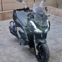 موتور هانی ADV 150 طرحِ هوندا 160 صفر خشک فول