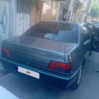 پژو 405|خودرو سواری و وانت|تهران, شهرک ابوذر|دیوار