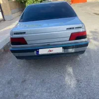 پژو ۴۰۵ Glx|خودرو سواری و وانت|حاجی آباد, |دیوار