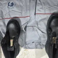 کفش نگهبان لباس کار