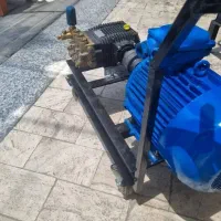 پمپ کارواش تک فاز ۲۰۰بار در تبریز
