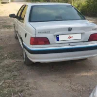 پژو پارس