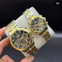 انواع ست ساعت دامادی رولکس،سیتیزین،والار،الگانس