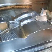 خدمات فرز cnc و قالبسازی پلاستیک
