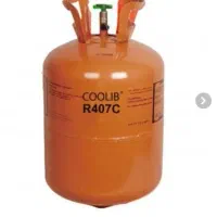 گاز کولر گازی 407c