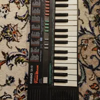 کیبورد قدیمی و اصل Casio SA-10،