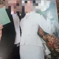 لباس عقد