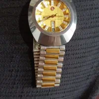 ساعت رادو اصل در حد نو کم کار