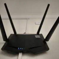روتر تندا ac1200 ac6