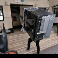 باربری گرمدره چیگر ورداوردکامیون کارگراثاث منزل