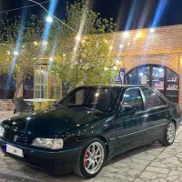 پژو مدل 81 مونتاژ فرانسه
