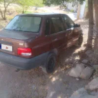 پراید مدل 87