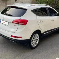 جک S5 اتومات مدل 1397