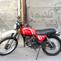 سوزوکی Ts125