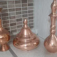 شکلات خوری مسی