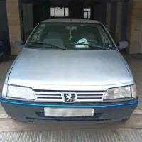 پژو روآ مدل۸۵