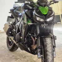 CB* Z1000 موتور سیکلت هایپرو طرح
