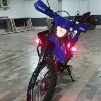 wr155 مدل ۱۴۰۴|موتورسیکلت|تهران, مدائن|دیوار