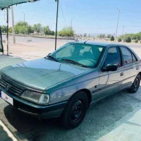 دوگانه کارخونه405مدل 93