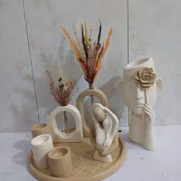 اکسسوری سنگ مصنوعی وبیس خام