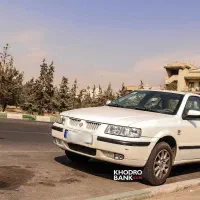 فروش سمند ef7 مدل ۹۴