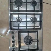 گاز رومیزی استیل