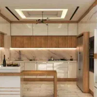 کابینت و کمد و سازه های چوبی
