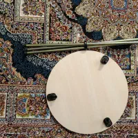 میز گرد ام دی اف