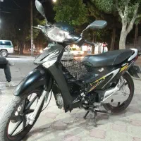 موتور لاکی پیشرو ۱۵۰