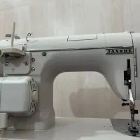 چرخ خیاطی ژانومه اصل ۵میل