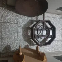 گاز و ساج نون پزی