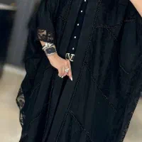 مانتو عبایی