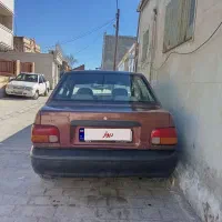 پراید مدل 87 سالم