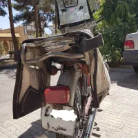 موتور۱۰۰ ایران دوچرخ