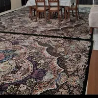 فرش ۱۲ متری پاتریس ضخیم و با کیفیت و فرش ۳ متری