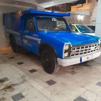 نیسان وانت  تکسوز آپشنال مدل۹۹  کولردار