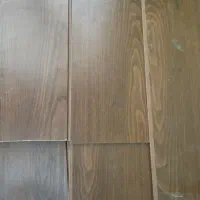 پارکت دست دو سالم حدود ۴۰ متر
