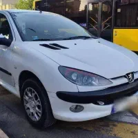 206 sd مدل ۹۰ v20|خودرو سواری و وانت|مشهد, فاطمیه|دیوار