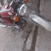 دوعدد موتور یاماها ۱۰۰