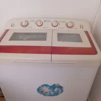 لباسشویی دوقلو