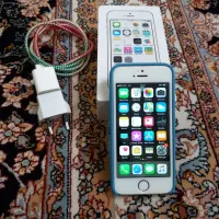 گوشی ایفون ۵s حافظه ۱۶