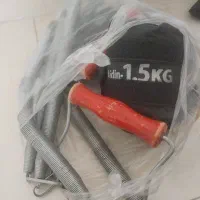 وزن پا باضافه کش