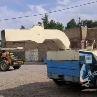 دستگاه کاه کوب کاهکوب دروگر خرمنکوب