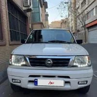 پیکاپ ریچ دوکابین درجه یک