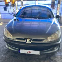 ۲۰۶ خاکستری مدل ۸۵