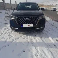 تیگو ۷ پرو هیبرید وارداتی مدل ۱۴۰۳