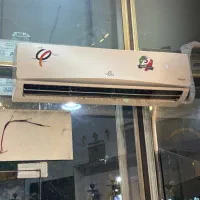 کولر گازی ۳۶ هزار اینورتر در حد نو