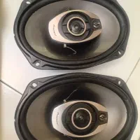 باند پایونیر TS 6963 E در پیروزی پایونر