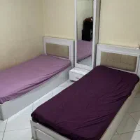 تخت خواب و دراور