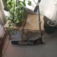 اسکوتر چراق دار سه سایزه